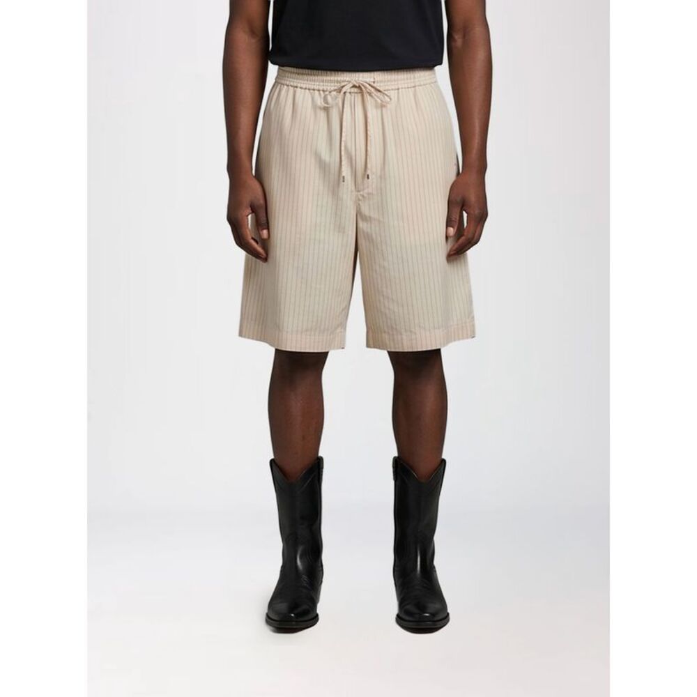 Dsquared2 Shorts Men Ivory